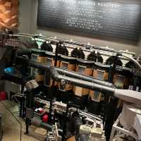 ☕ Starbucks Reserve Roastery Shanghai – The World’s Largest Starbucks! 🌟