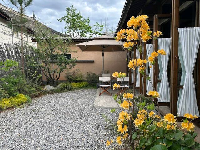 Shaxi Ancient Town (Yunnan)