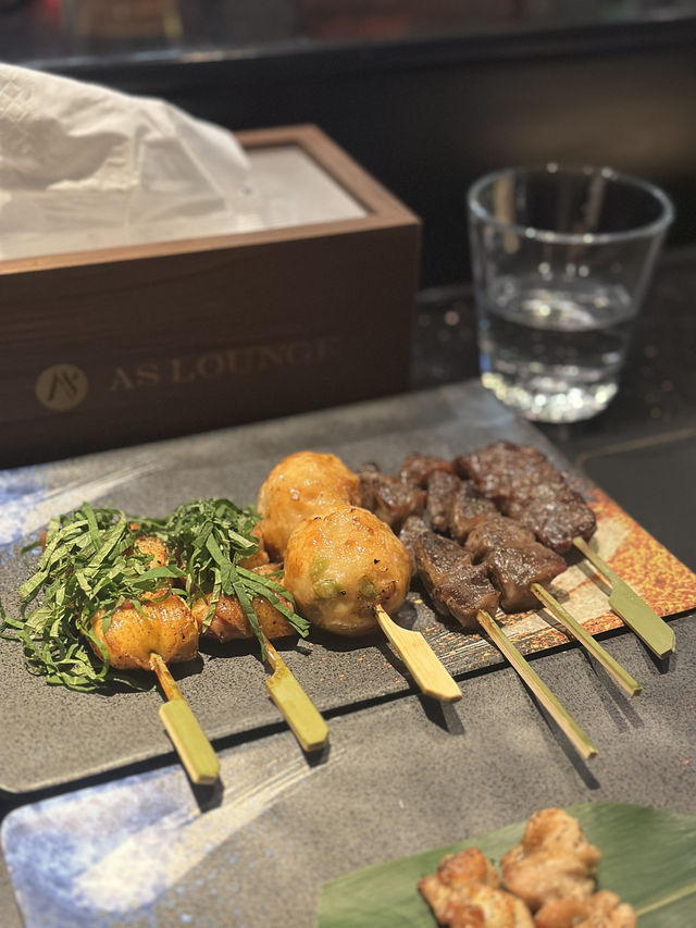 珠海深夜食堂新發現 串燒酒吧