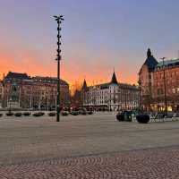 Urban Cool and Sea Breezes in Malmö