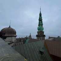 A Fun Step Back in Time at Kronborg Castle in