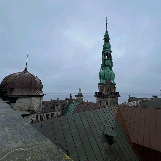 A Fun Step Back in Time at Kronborg Castle in