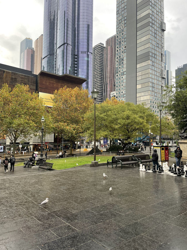 Melbourne