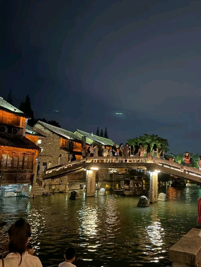 Lose Yourself in Wuzhen: China’s Living Water Town
