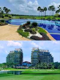 🌳😎🏌️📷 🌿🌴Forest City Golf Hotel: Relaxing Family Staycation Amidst Lush Greenery.