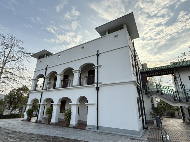 香港深度遊｜屏山鄧族文物館
