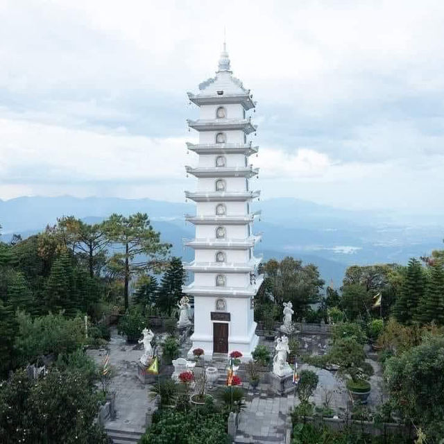 11 สถานที่เที่ยวบานาฮิลส์ เวียดนาม 🕍🇻🇳✔️