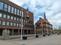 Exploring the Coastal Beauty of Halmstad