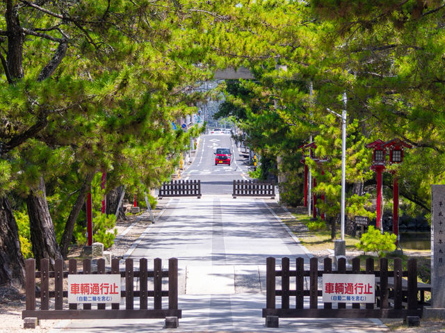 📍桃太郎原型巡禮⛩岡山兩大神社心得