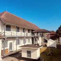 🏰✨ Museum Benteng Vredeburg: Yogyakarta’s Living Chronicle of Colonial History – A Solo Traveler’s 