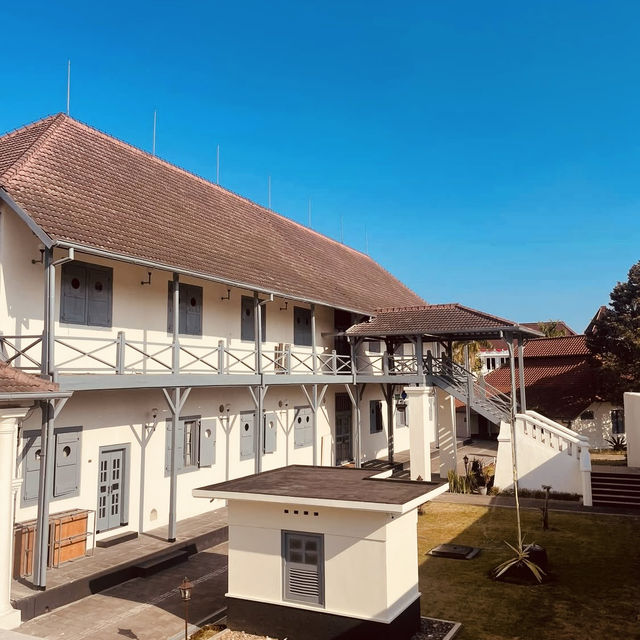 🏰✨ Museum Benteng Vredeburg: Yogyakarta’s Living Chronicle of Colonial History – A Solo Traveler’s 