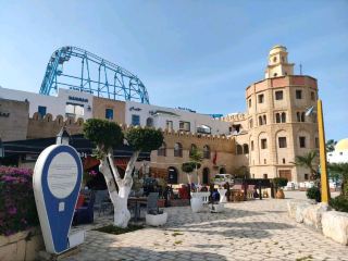 Seaside Strolls and Relaxed Vibes of Hammamet Yasmine