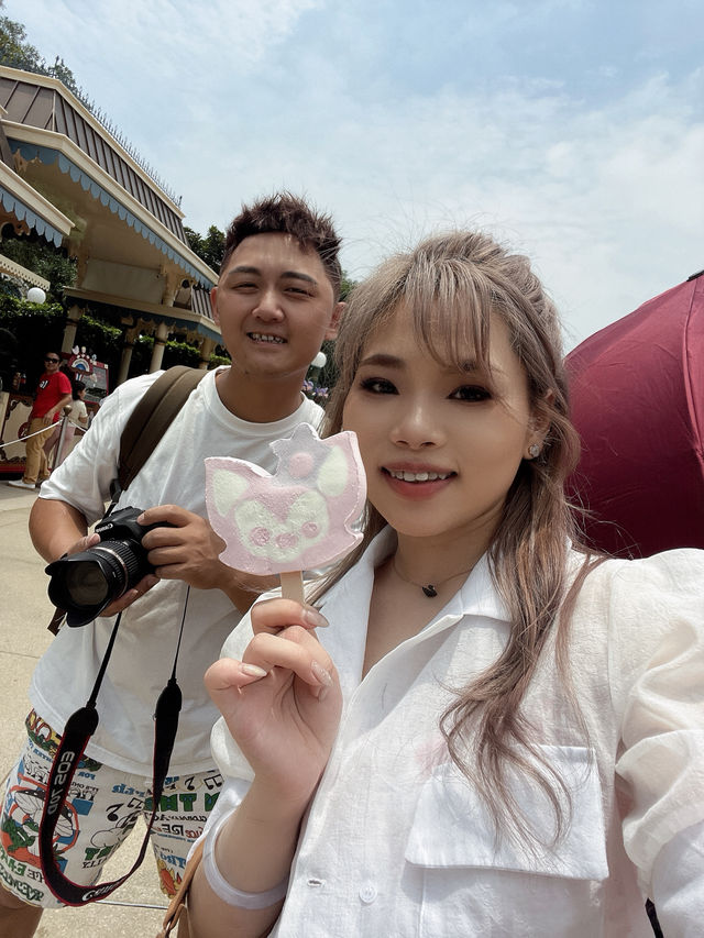 香港迪士尼樂園
