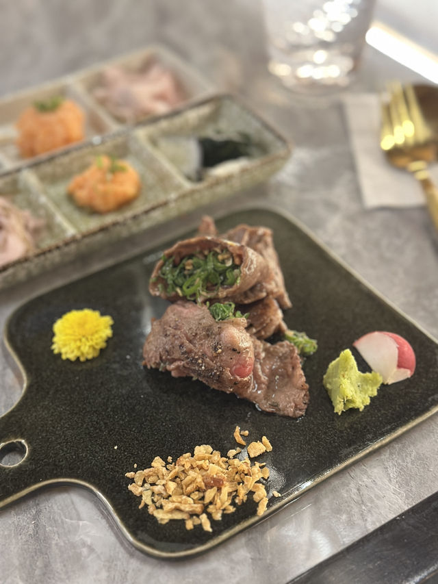 十一道神級料理~隱藏Omakase鐵板燒~ 十一道神級料理~隱藏Omakase鐵板燒~