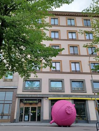 The Artful Heart of Lakeland Finland