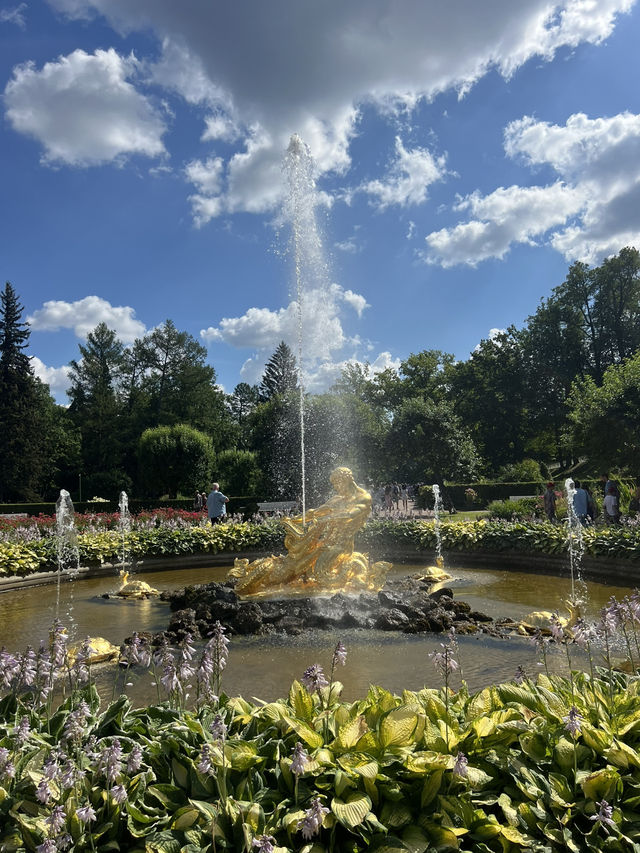 Saint Petersburg: Why Petergof Beats Versailles