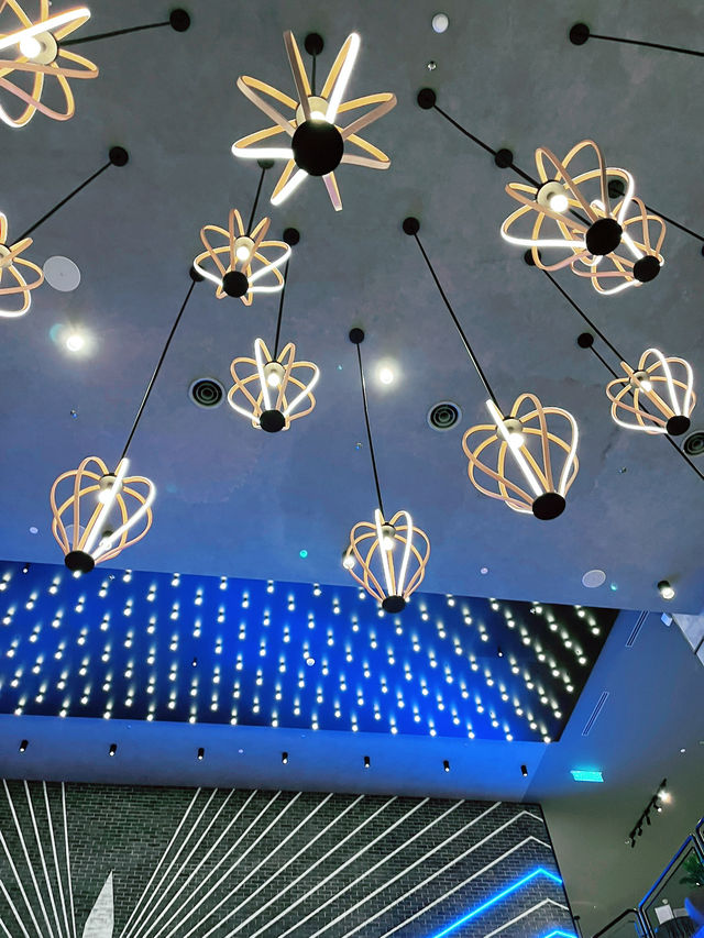 Chic Vibes & Insta Moments at Moxy Putrajaya