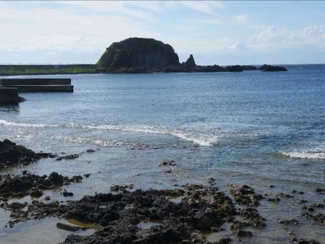 公館鼻｜東海岸的蔚藍秘境