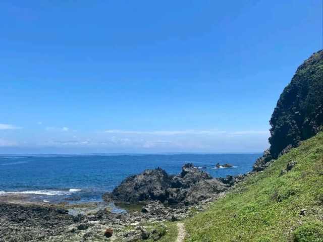 公館鼻｜東海岸的蔚藍秘境