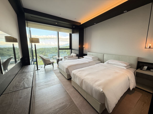 二室一厅的二世古Park Hyatt 