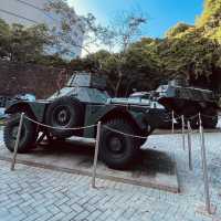 🏰🌊 *Solo History Buff’s Dream:* Hong Kong Museum of Coastal Defence – Where Fortresses Meet the Se