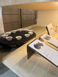 🍵麻布台ヒルズで見つけた“現代日本茶の新体験” — SABOE TOKYOで過ごすひととき