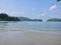 Lin Je Kong Temple & the Beach, Pangkor Island 🌊