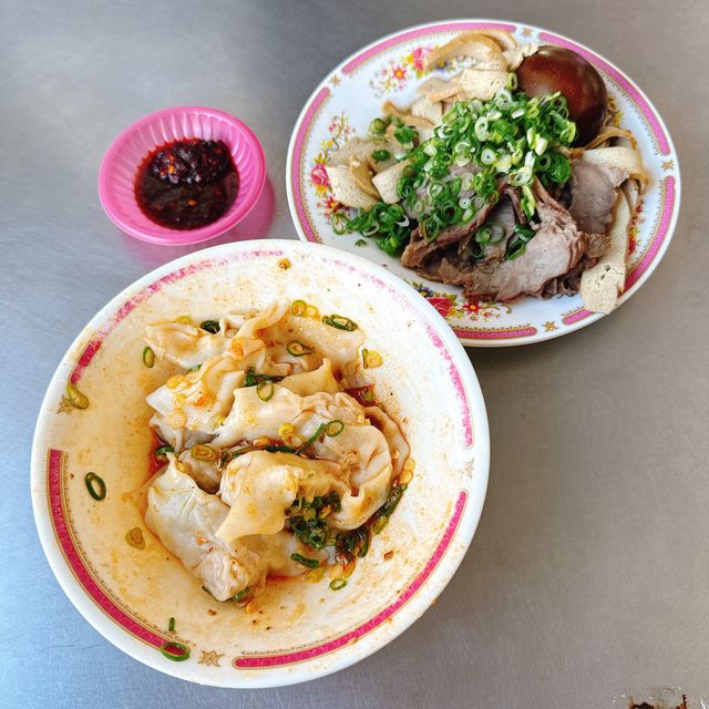 台南｜在地美味~推薦滷味!
