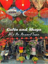 Cafés and Shops of Hội An Ancient Town