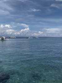 🏝️ 모래와 바다가 어우러진 세부 날루수안 섬 🌊