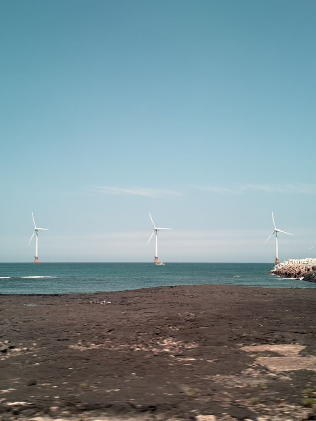 Ganghan Sinchang Windmill 