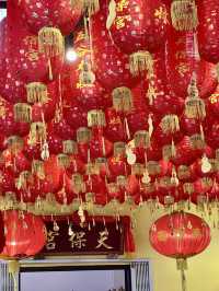 🙏 Tian Pao Kong Temple – A Spiritual & Cultural Gem in Yong Peng