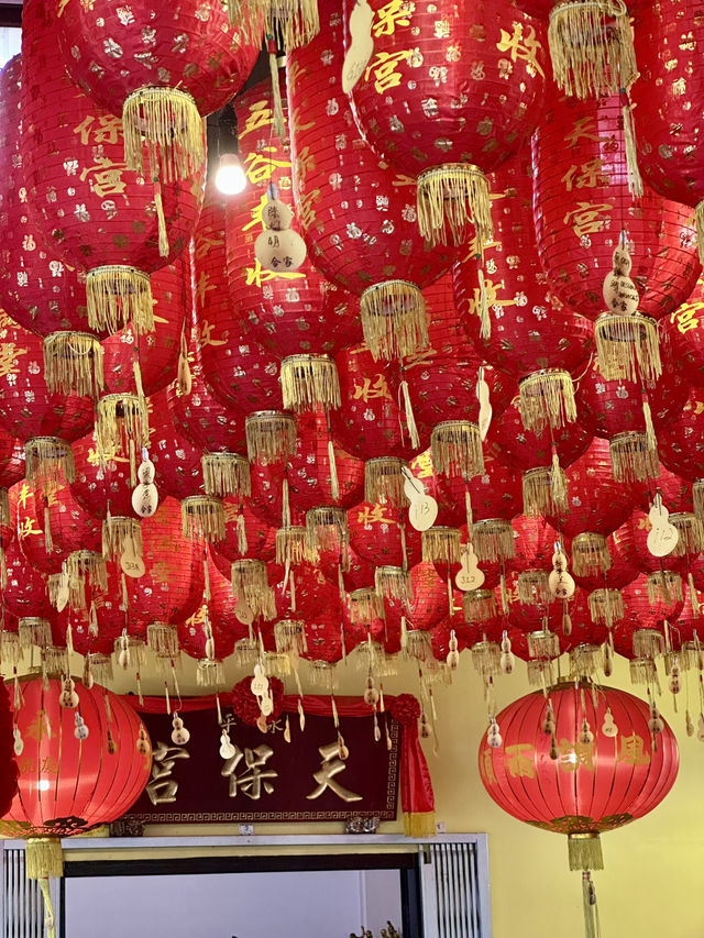 🙏 Tian Pao Kong Temple – A Spiritual & Cultural Gem in Yong Peng