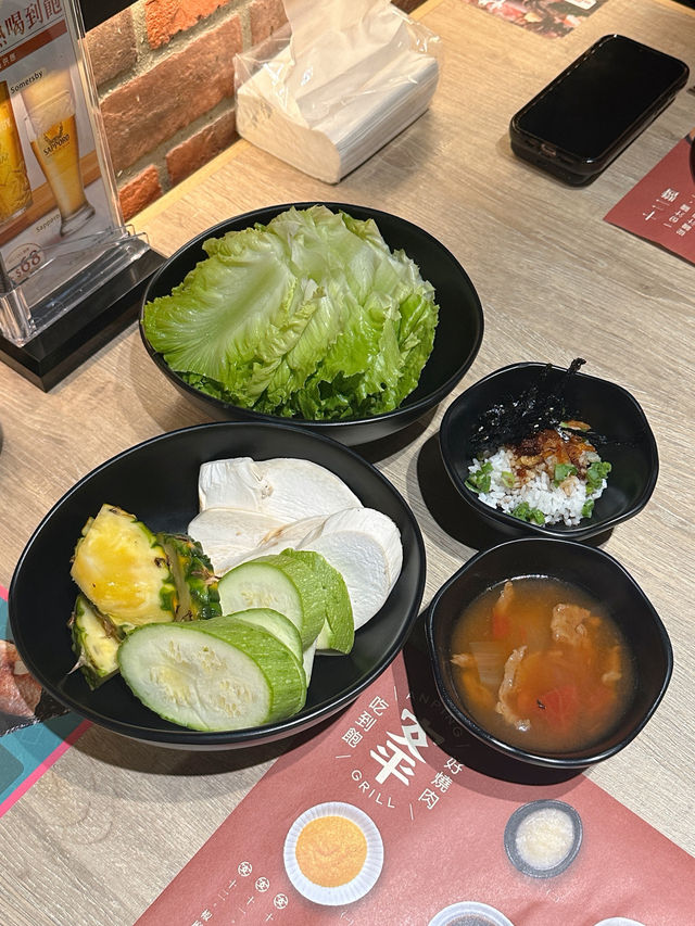 安平燒肉有和牛燒肉