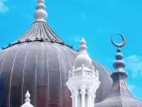 The Timeless Beauty of Masjid Zahir