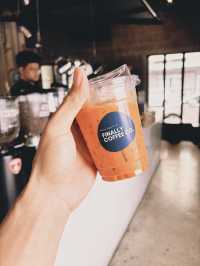 Finally คาเฟ่สไตล์วิจเทจ ย่านตลาดใต้ พิษณุโลก