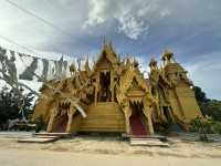วัดสีทองแห่งพิษณุโลก