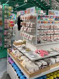 Treasure Hunting at Mumuso Braga