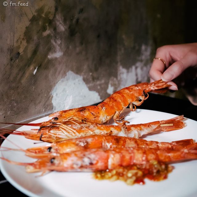 西營盤無menu約$500二人嘅串燒餐🍢 西營盤無menu約$500二人嘅串燒餐🍢