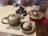 宜蘭無菜單老宅 客人城 客家料理