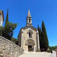 Exploring the Scenic Village of La Roque sur Cèze