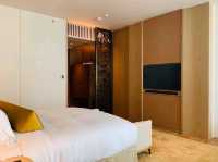 奢華體驗：Waldorf Astoria Bangkok