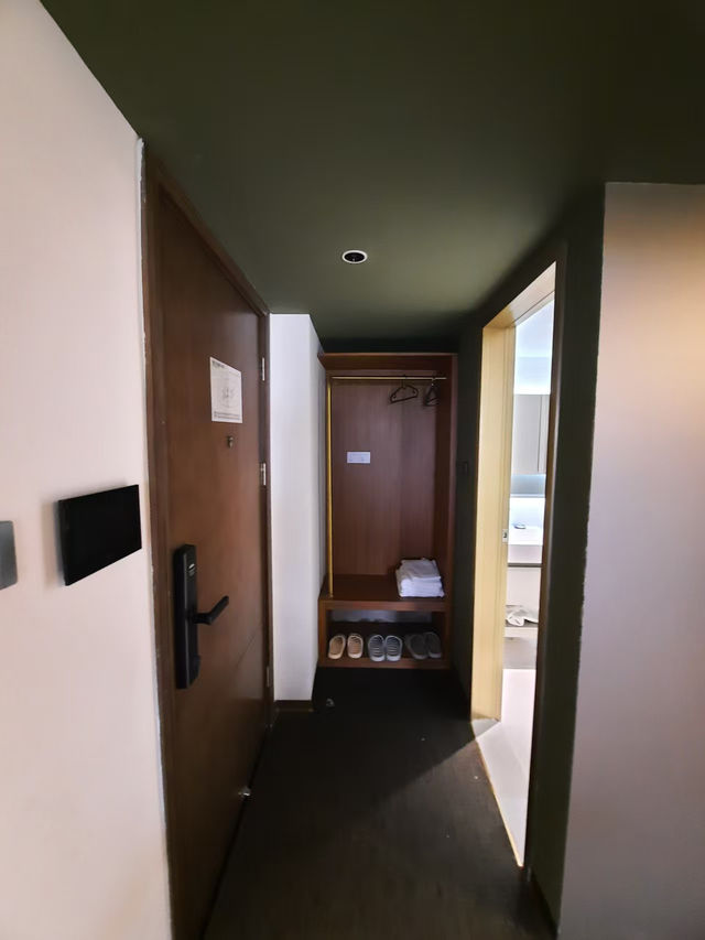 ［酒店開箱系列］阿奢娜設計師輕居 | 具設計感 | 地理位置便利