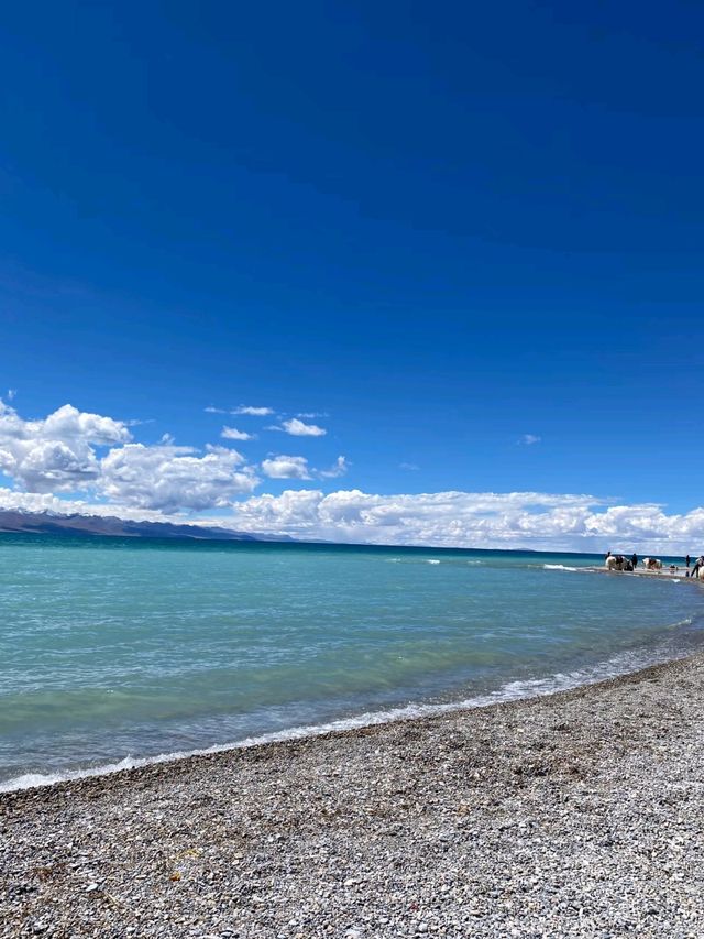 Off the Beaten Path: The Untouched Beauty of Namtso Lake