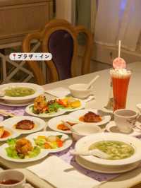 🇭🇰香港ディズニーランドで行きたいレストラン
