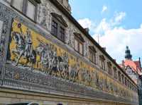 Discovering the Cultural Elegance of Dresden in Saxony