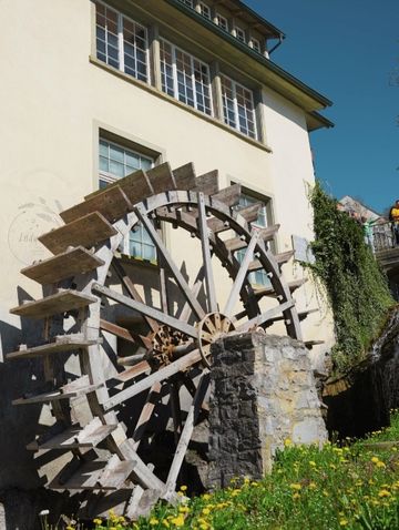 🏞สวยอลังการมาก Rheinfall 🏞สวยอลังการมาก Rheinfall