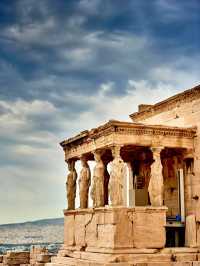 【希臘 Greece｜愛琴海光影與神話之境】