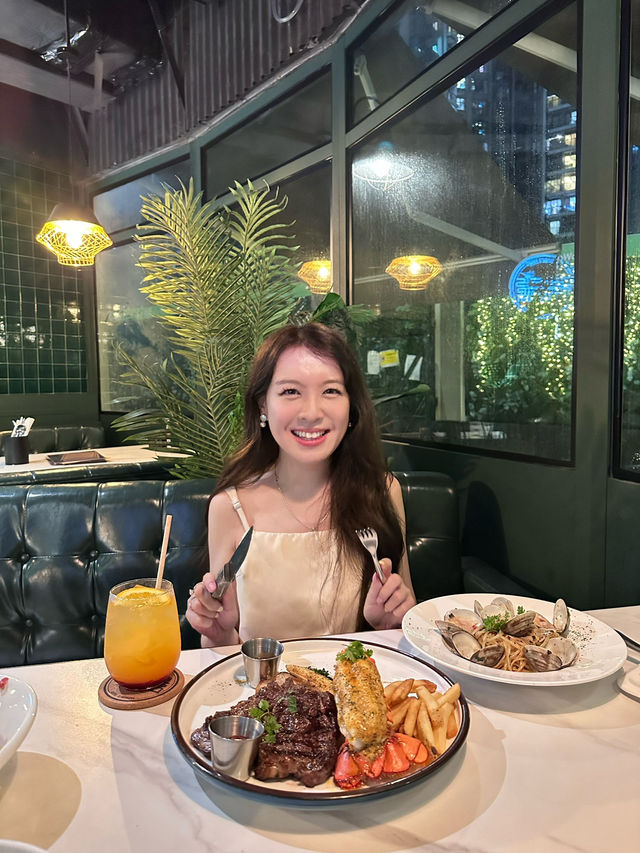 🇭🇰將軍澳最高質西餐🦞🥩  🇭🇰將軍澳最高質西餐🦞🥩