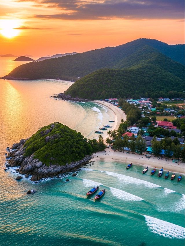🏝️เกาะช้าง